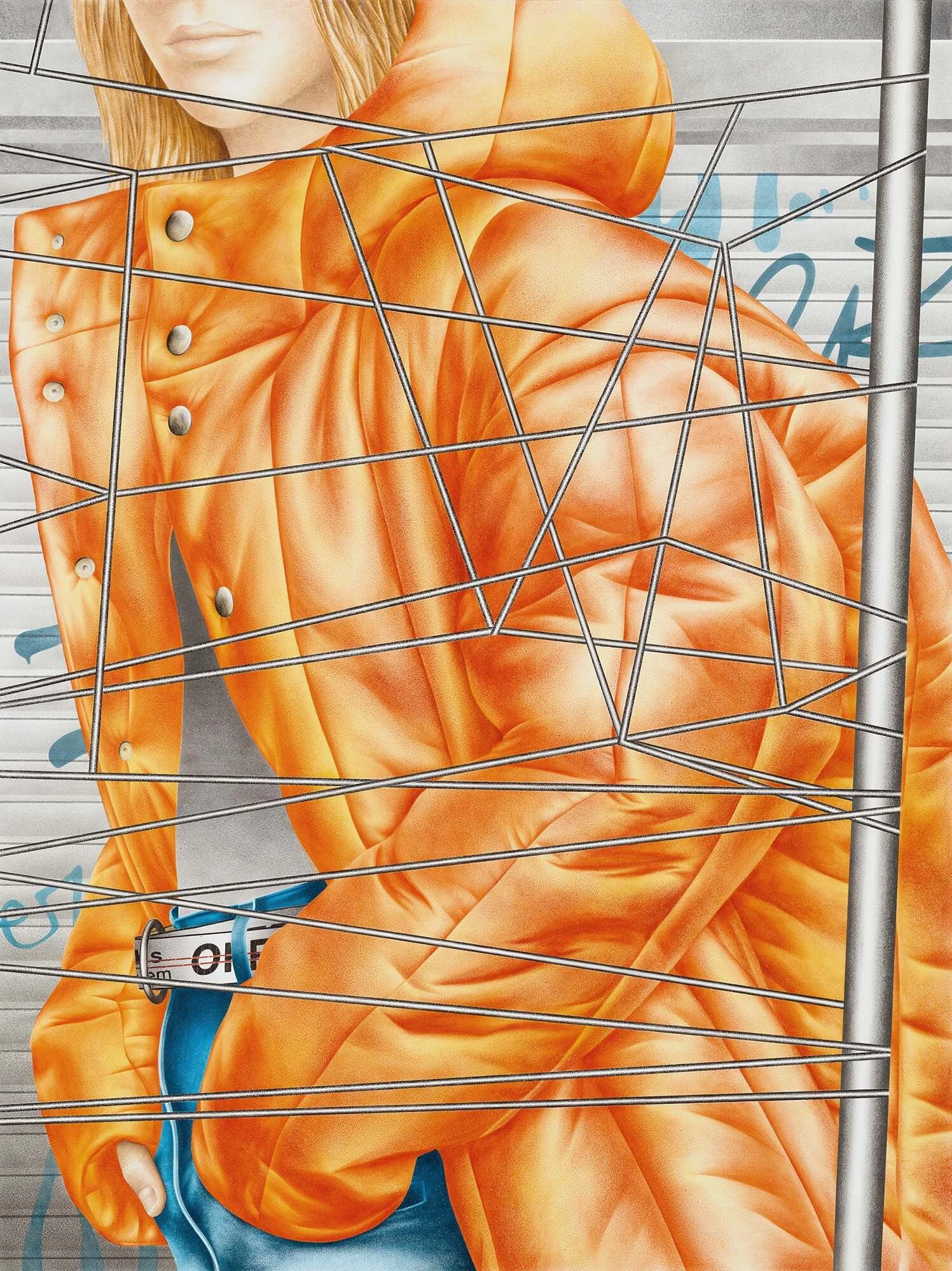 Sebastian Burger On Fashion, Painting and Leipzig