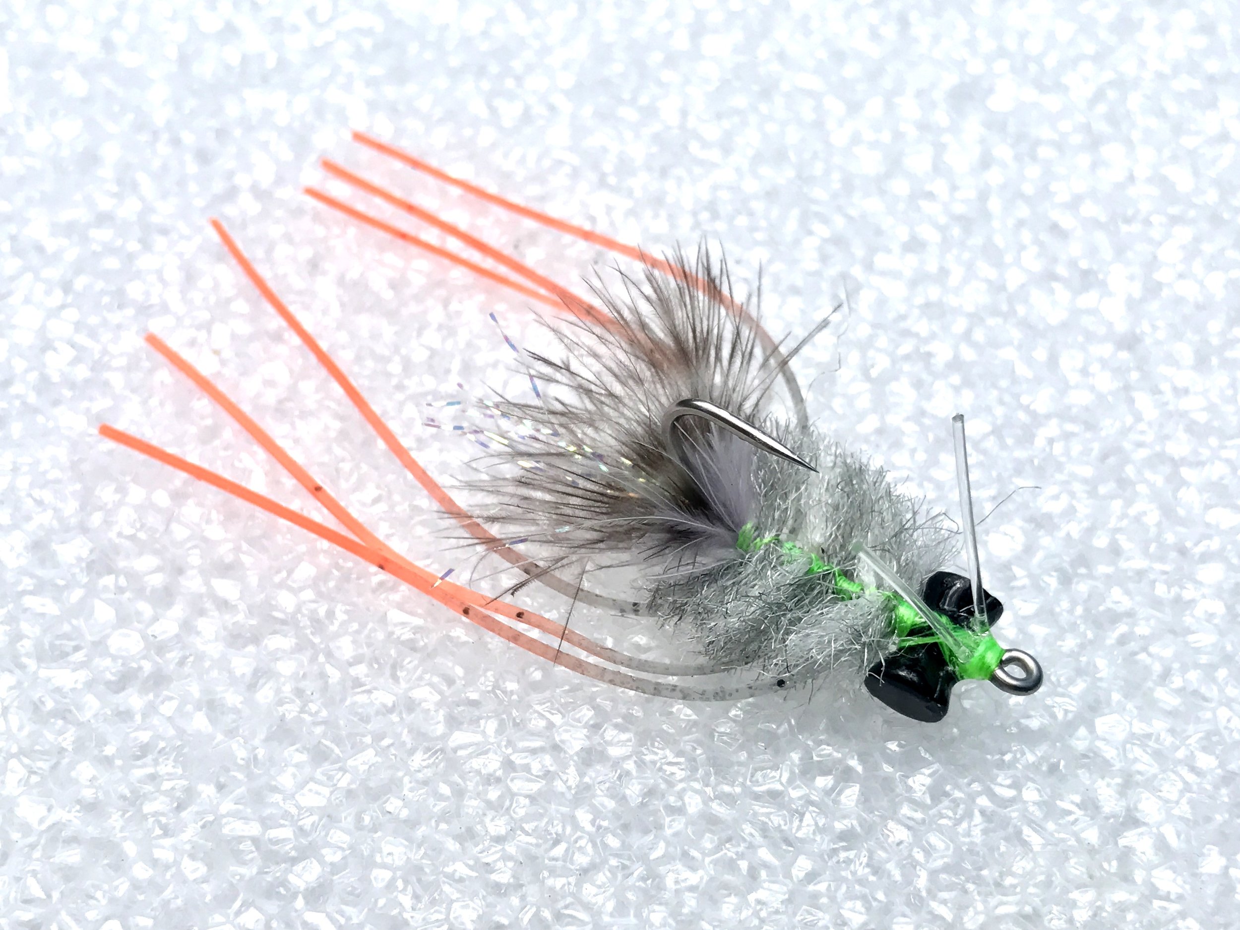 Grey Crab