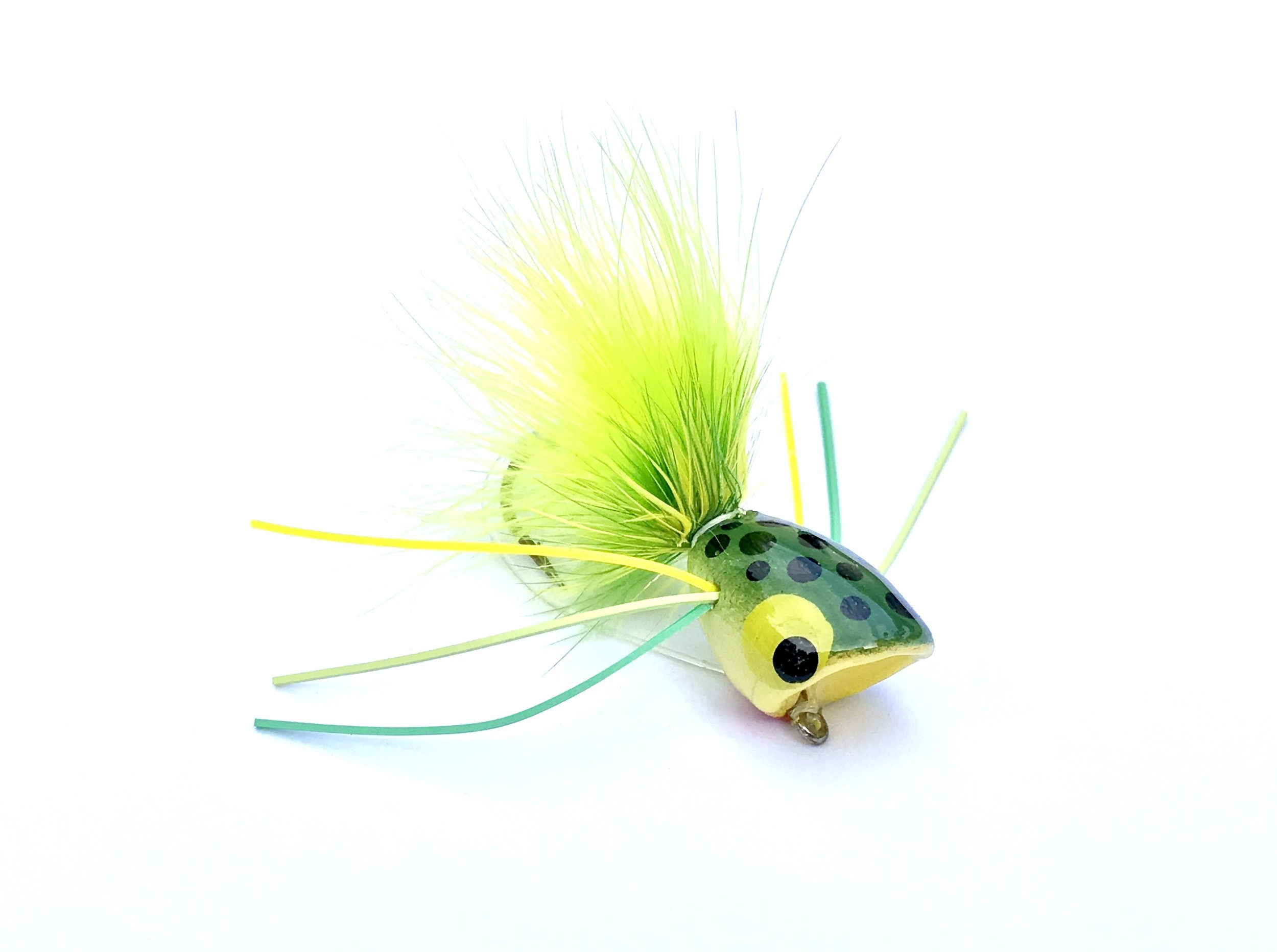 Bass Popper Frog