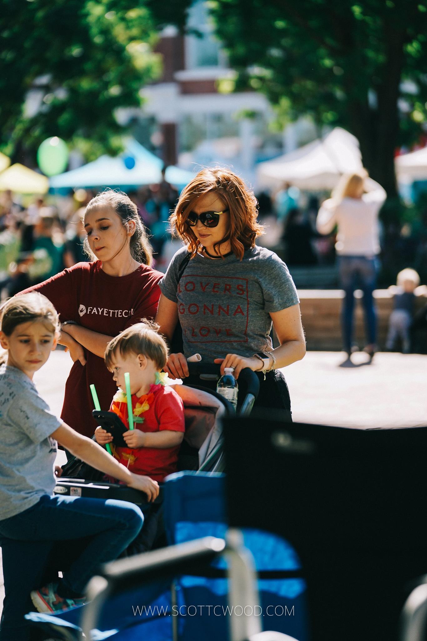 First Friday in May!