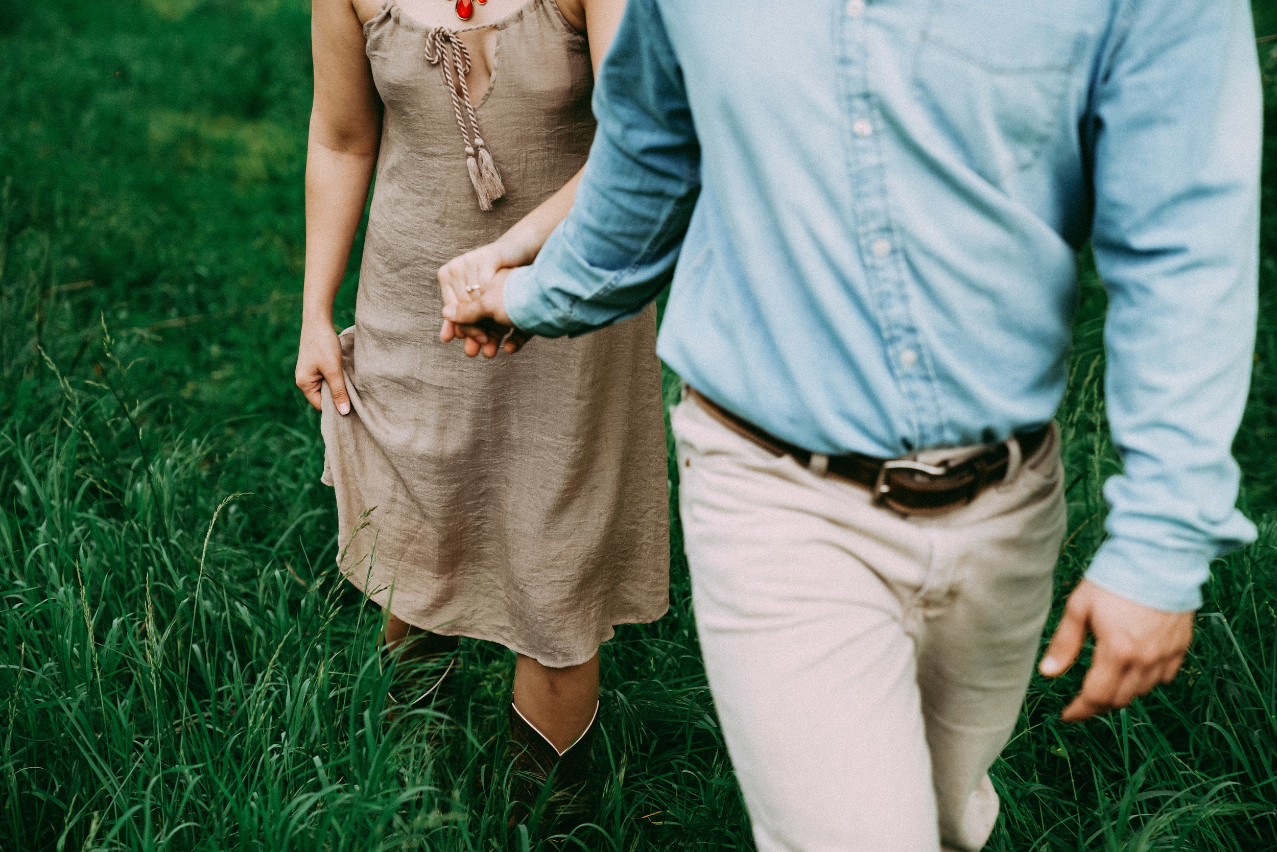 Utah + Anna Beth Engagement