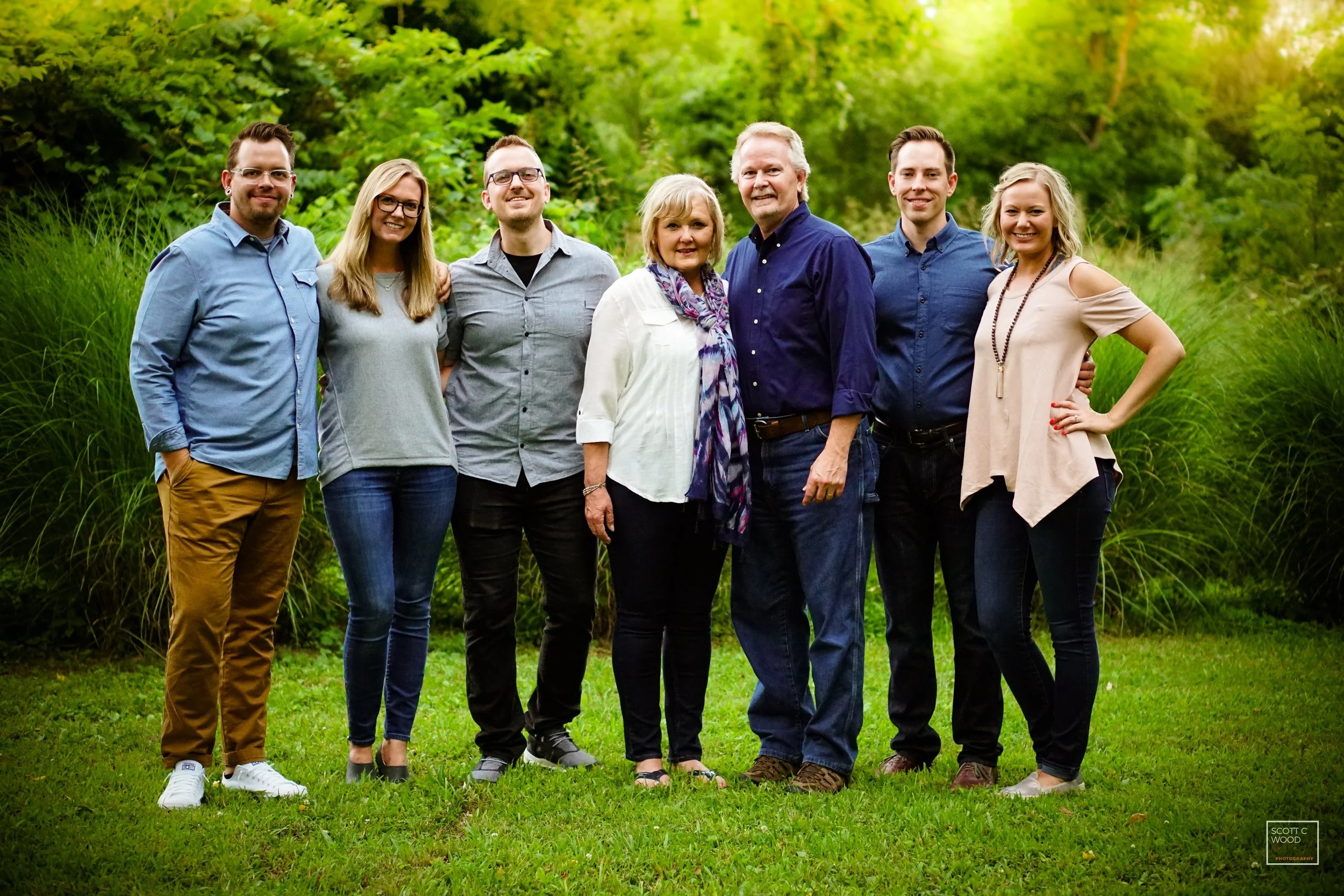 Boyter Family Session