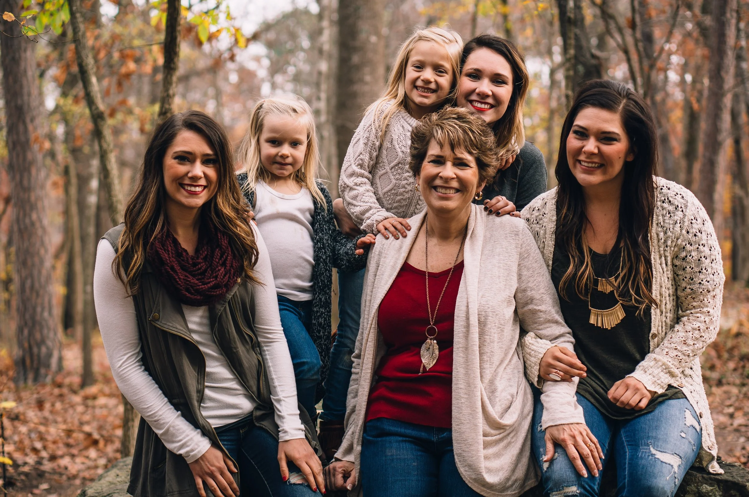 Kiehn Family Pictures