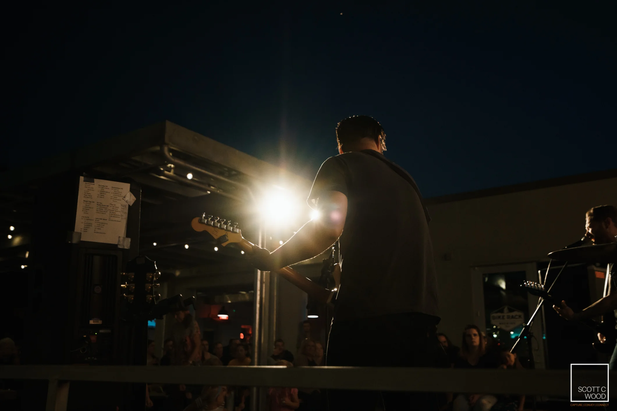 The Kevin Kiehn Music Band @ Bike Rack 