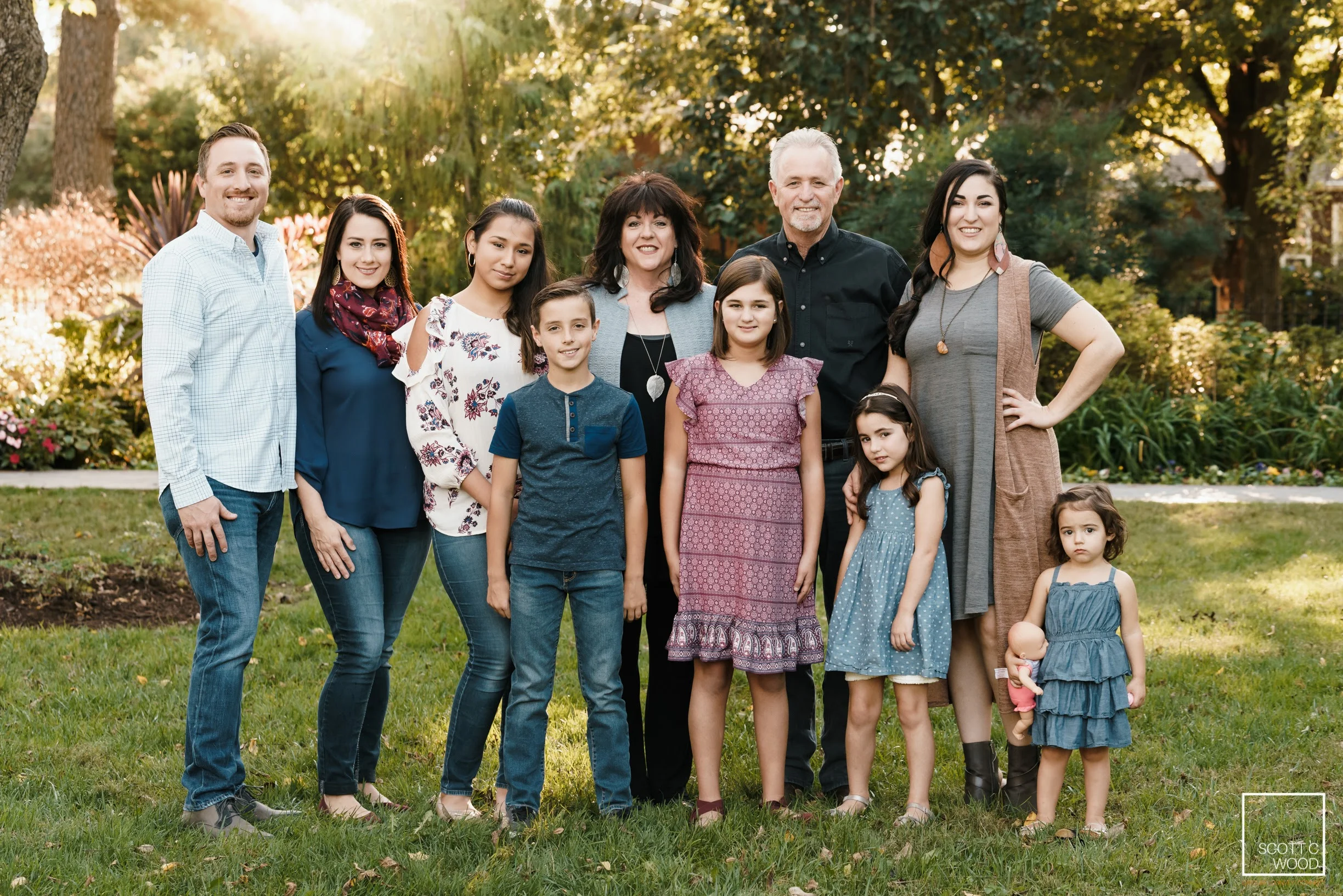 Haynes Family Fall Session