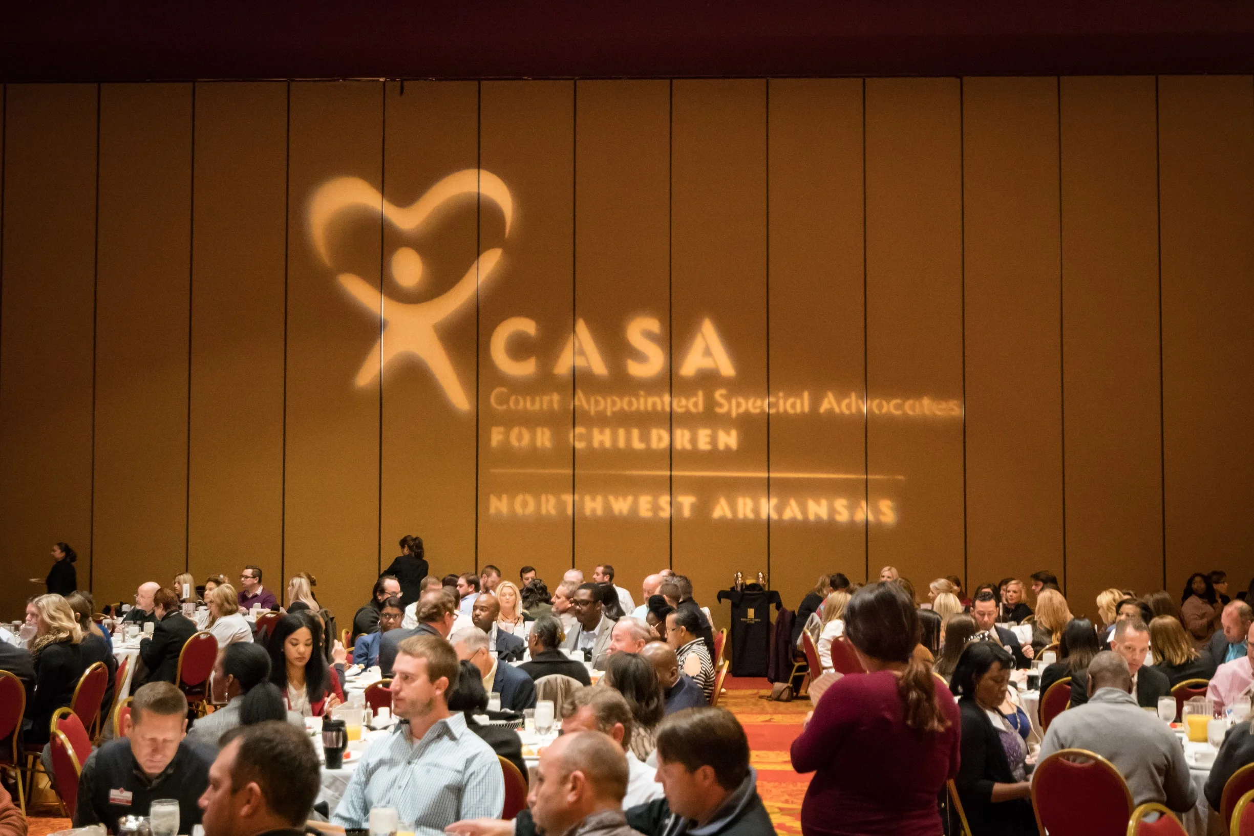 CASA of Northwest Arkansas