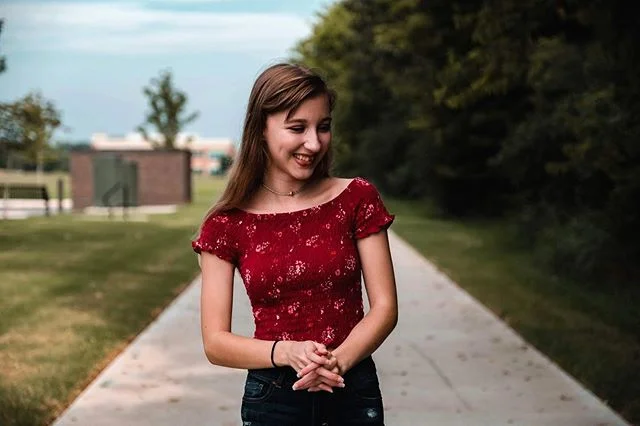 Thoughtful. Insightful. Spiritual. Deep. Helpful. Encouraging. My oldest daughter Trinity is a rock in our family and I love having her by my side. She&rsquo;s typically behind the camera but I&rsquo;m so stink proud I thought I&rsquo;d share one of 