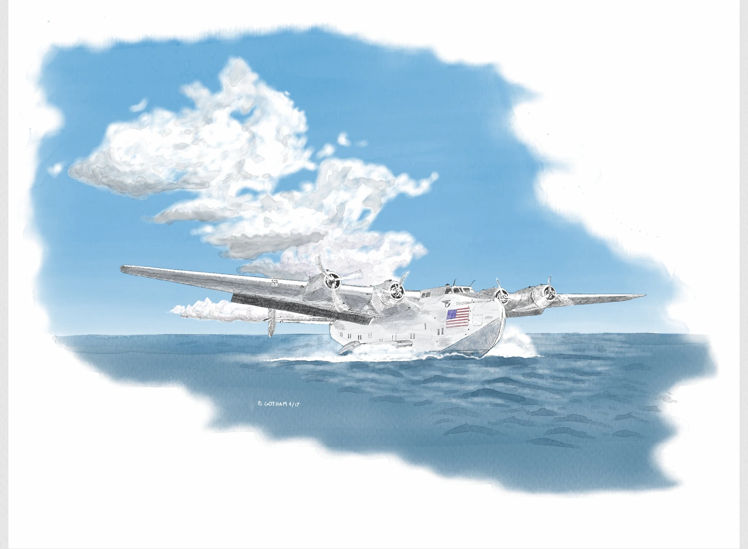 CHINA CLIPPER