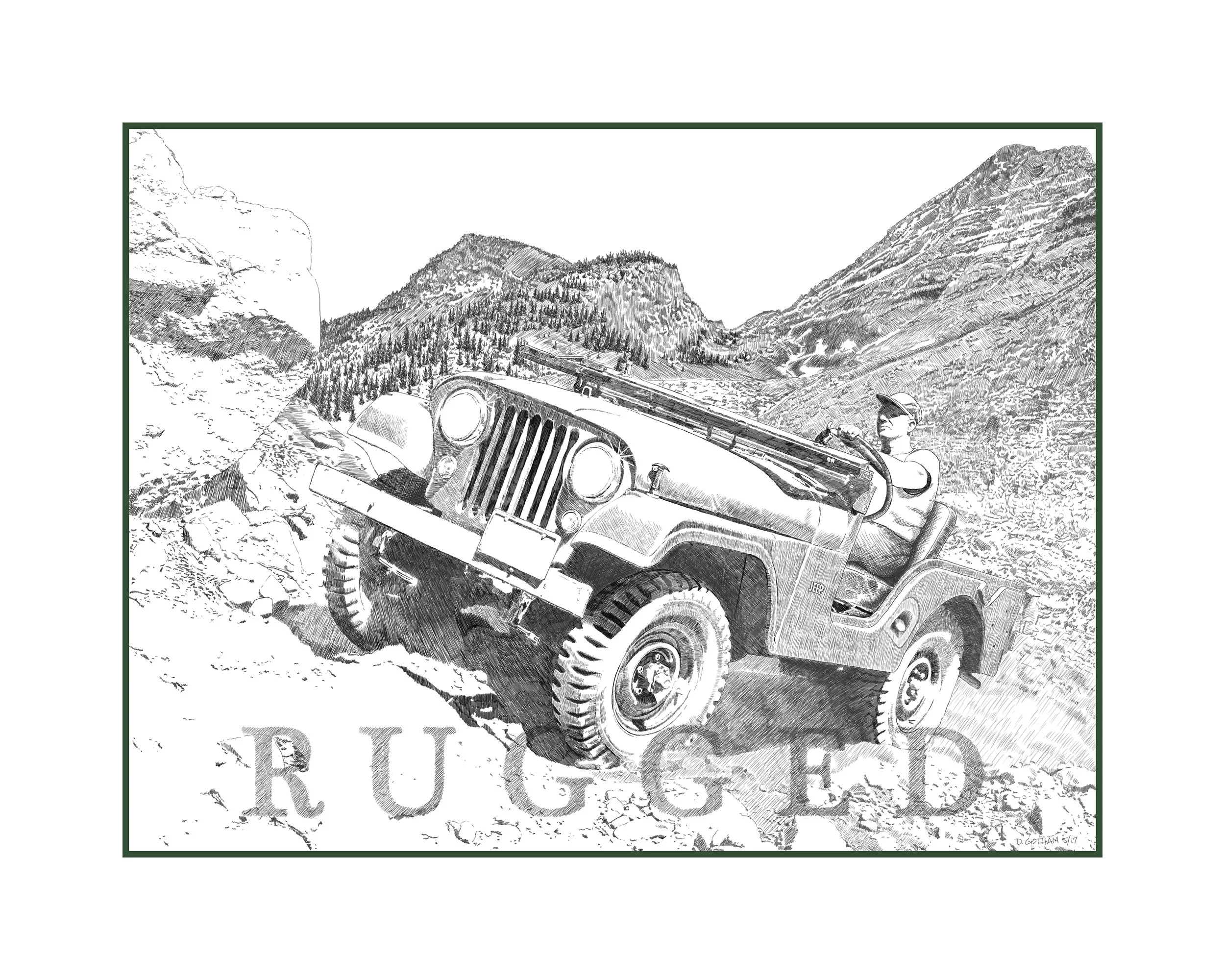 1965 JEEP