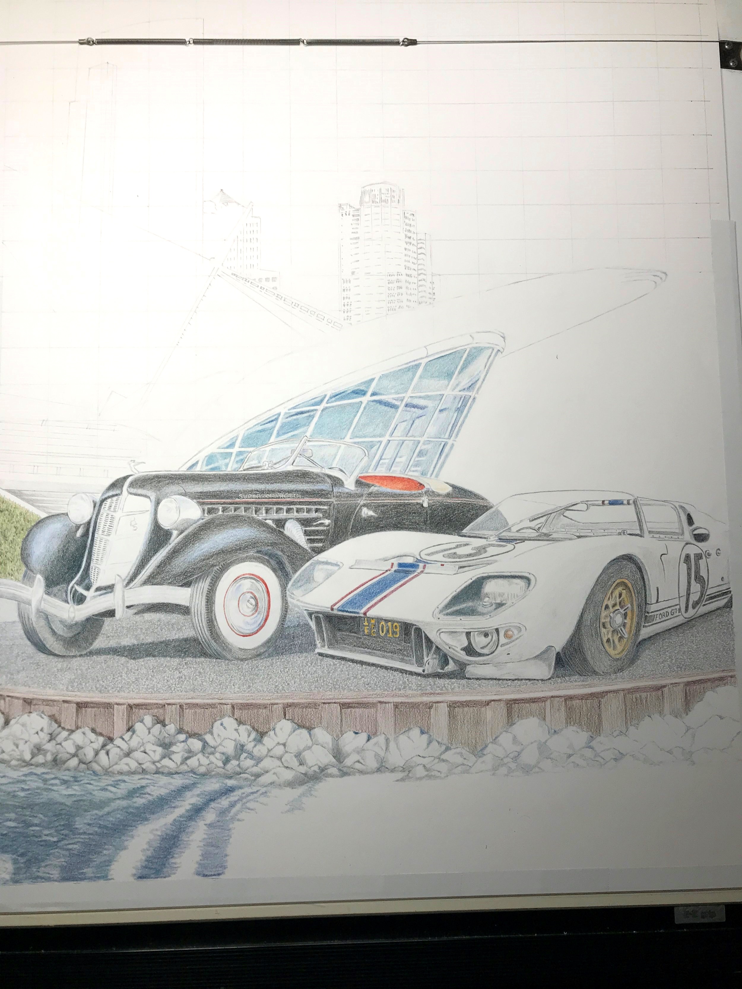 3-17-19  Both cars are at 90%