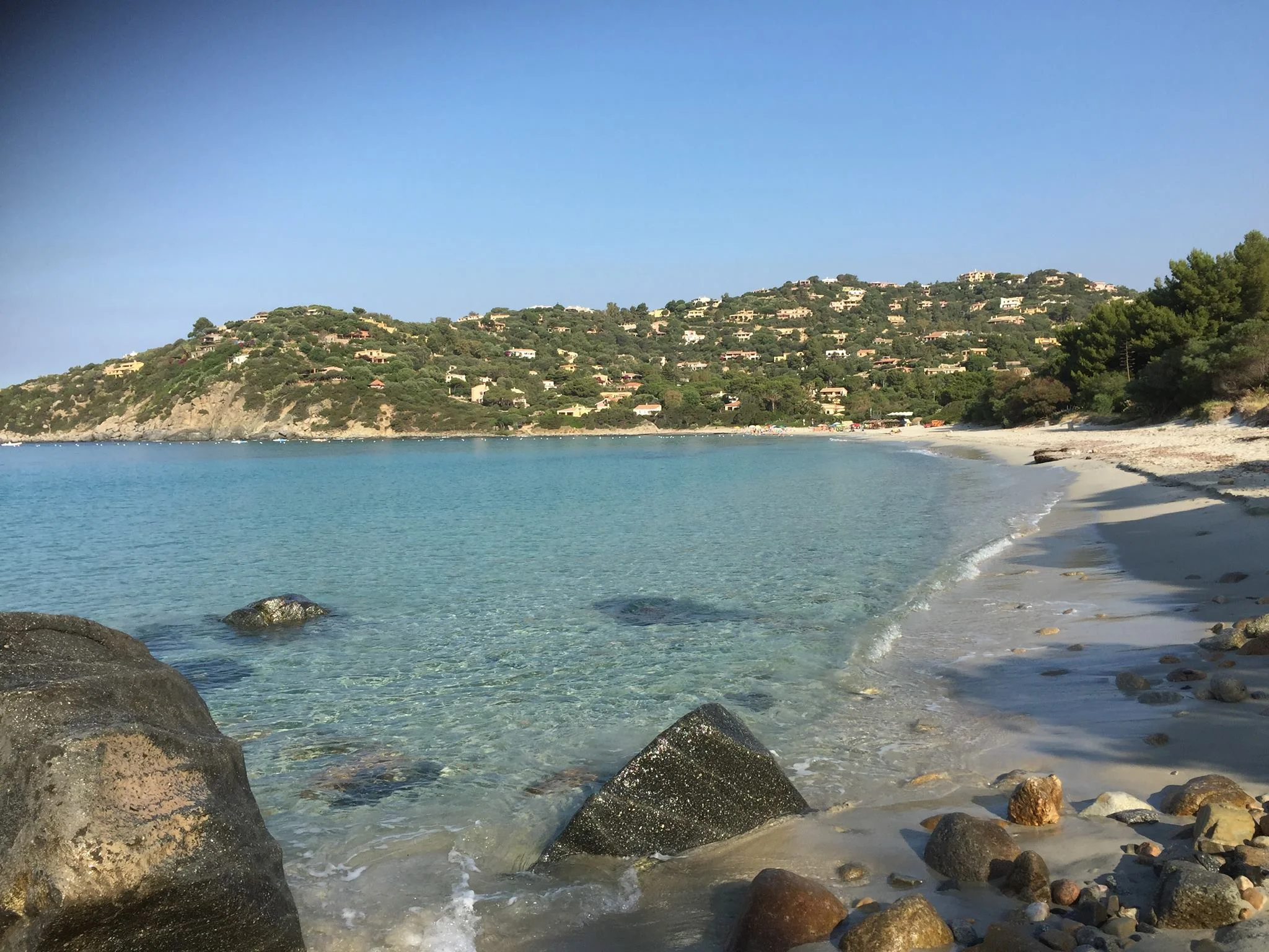 Yogaretreat Sardinia Italy B&B 2017