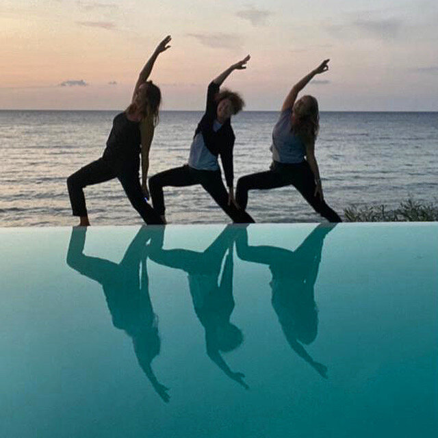 Yogi's @ the pool.