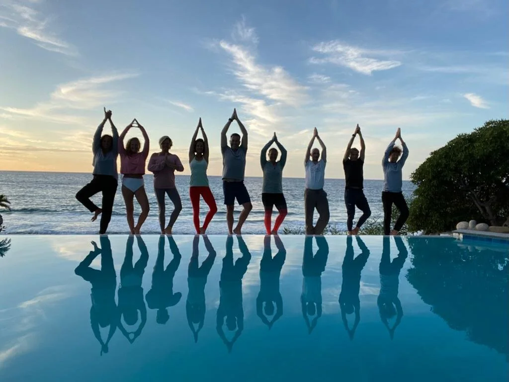 StayConnected - SardiniaYogaRetreat