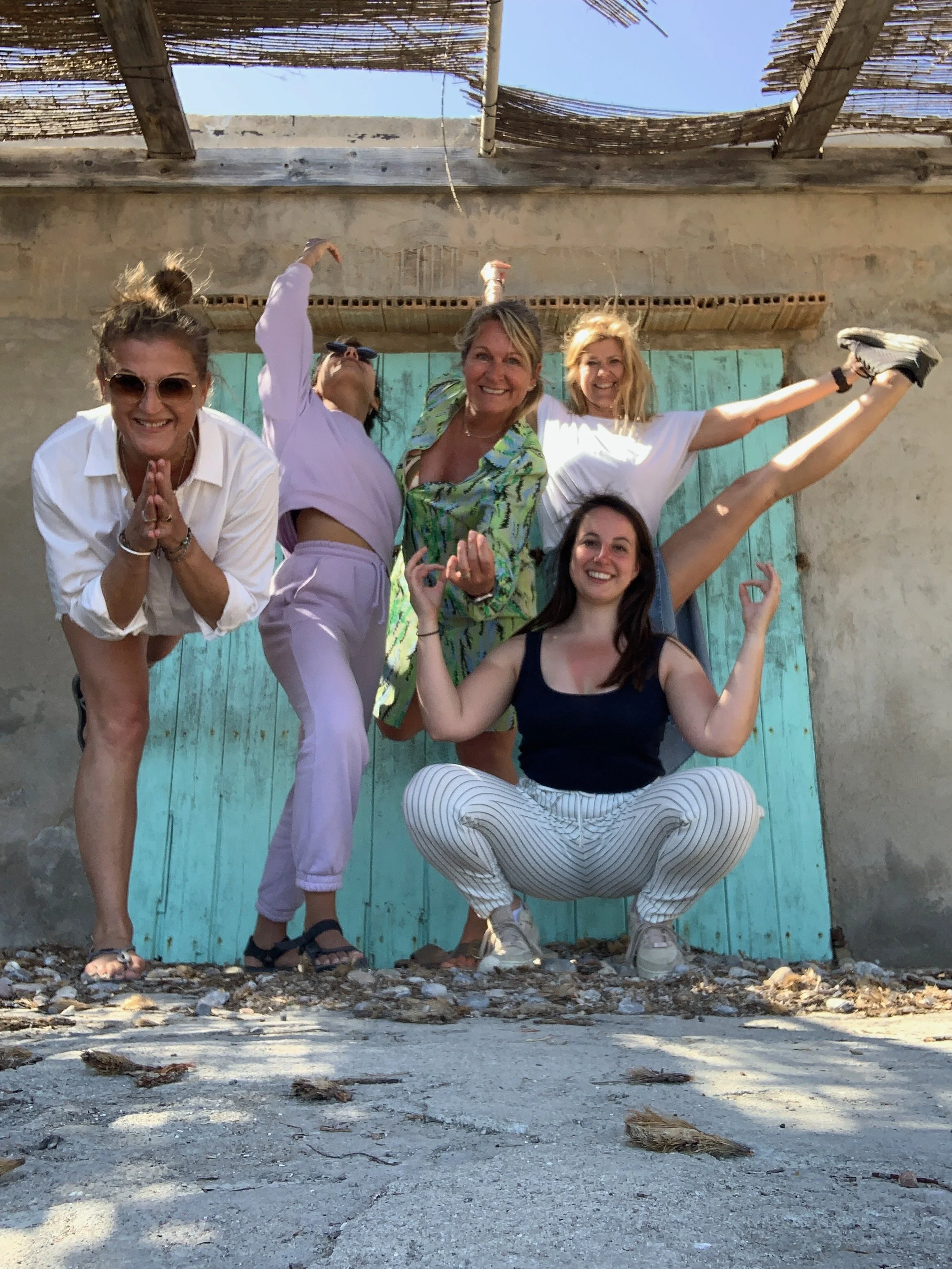 YogaRetreat CanBiBi Ibiza