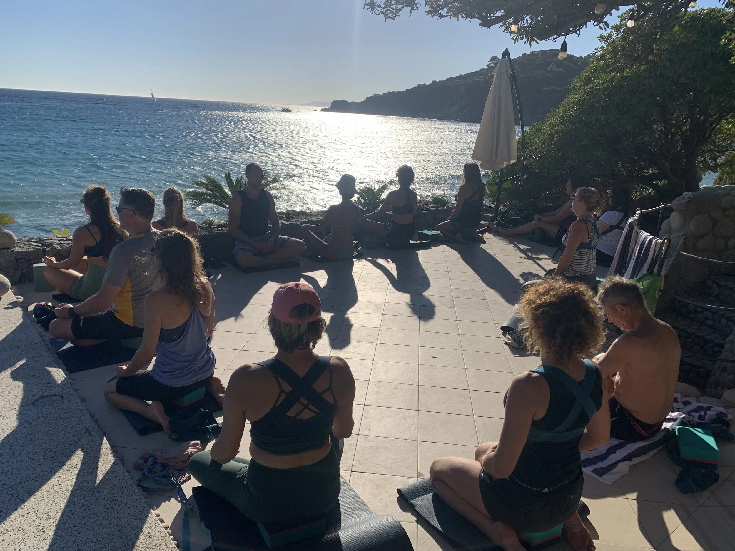 Yoga Connection Retreat - Sardinia 2025