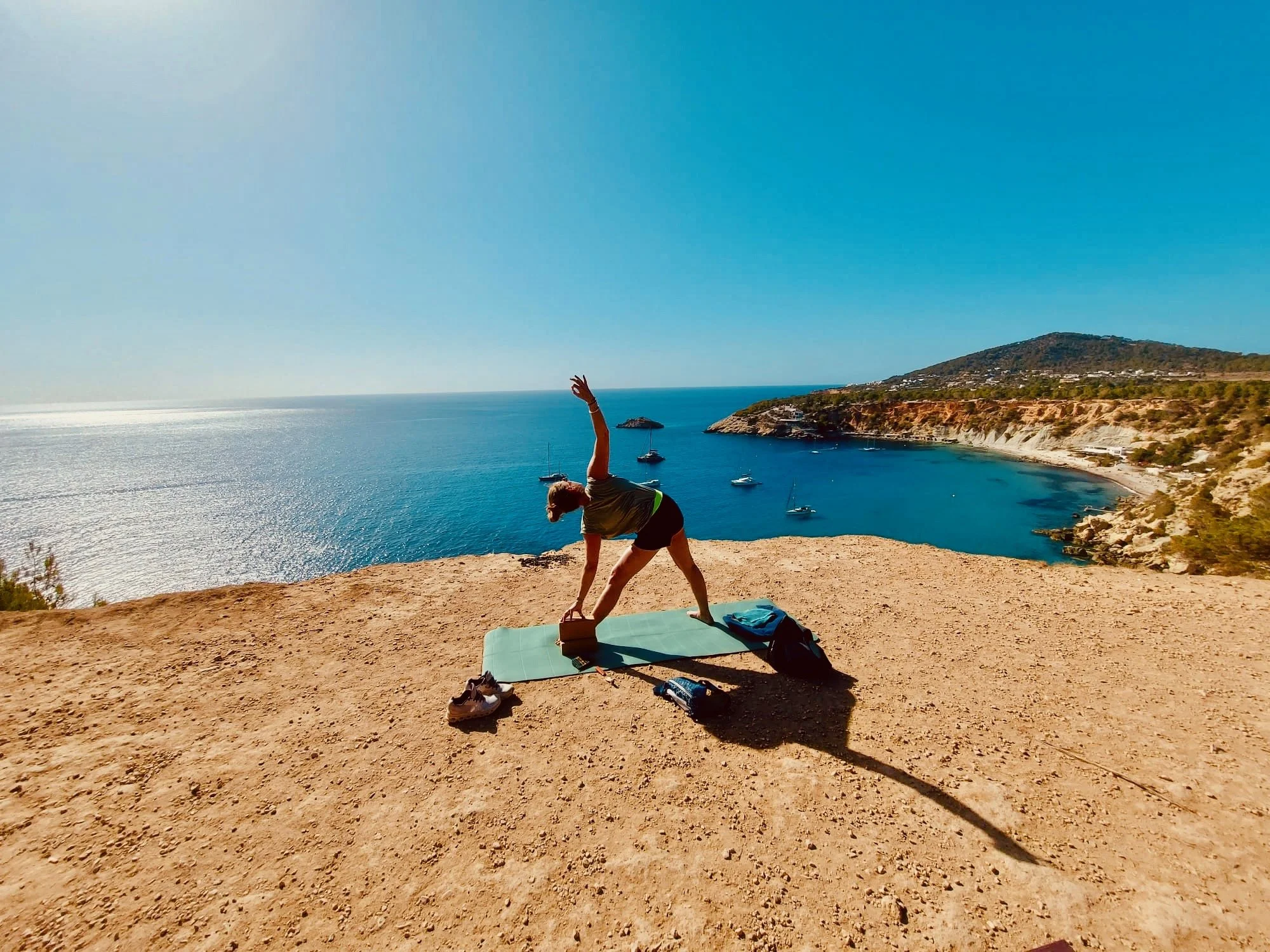Ibiza YogaRetreat @CanBibi : 3 - 10 May 2026