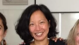 PPS-SF Board member, Pui Ling Tam