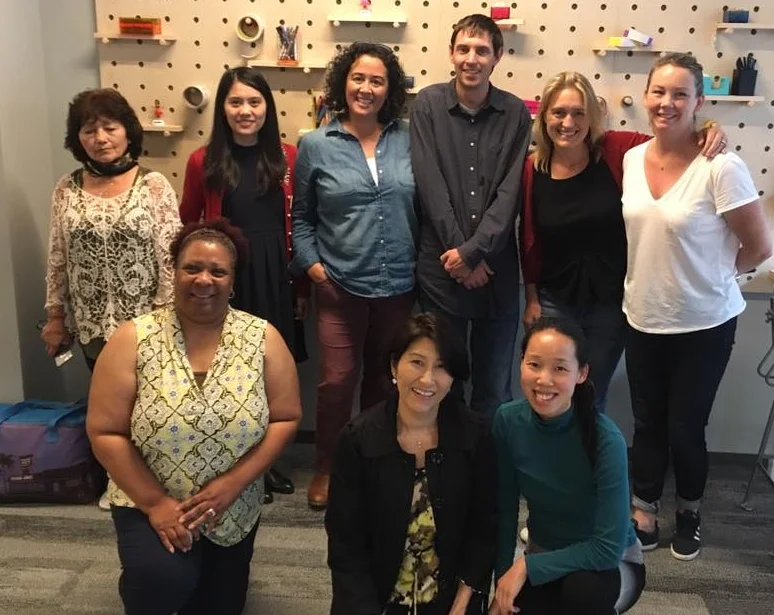 Hang out with some of these great people while you promote your school at a PPS-SF Enrollment Workshop!