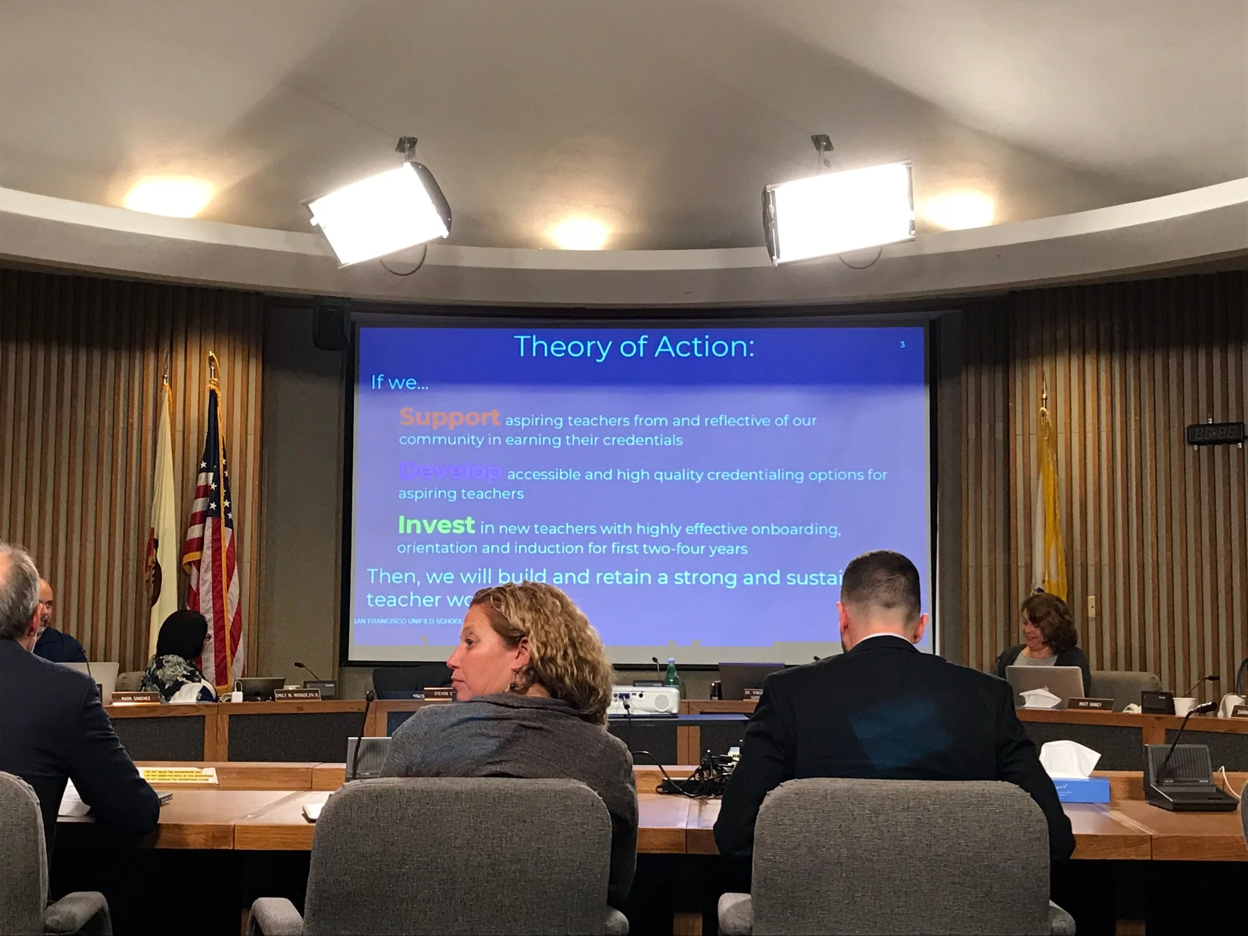 #BoardWatch Recap of January 9, 2018 Board of Education Meeting