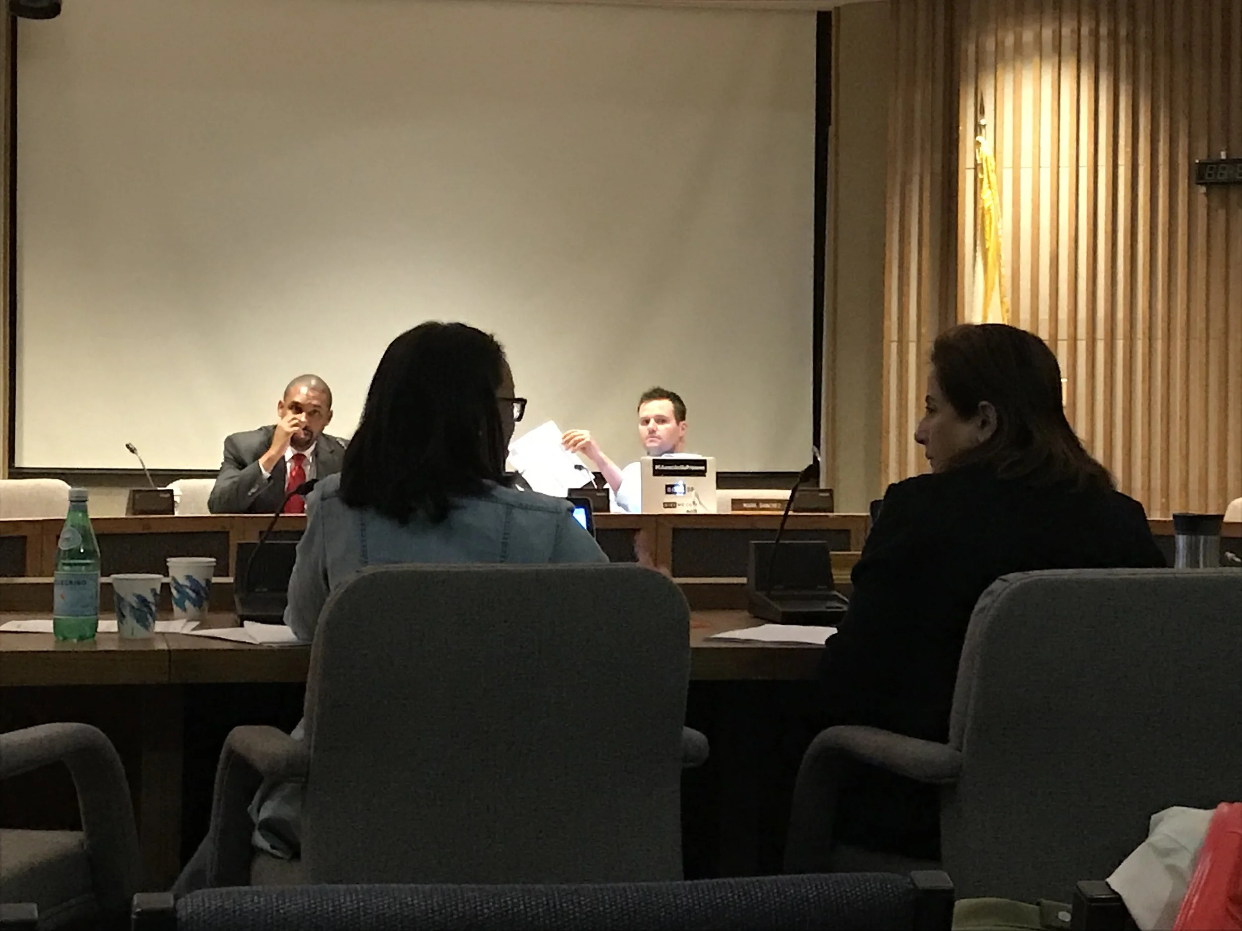 #BoardWatch Recap: January 18, 2018 Board of Education Budget Committee Meeting