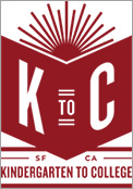 El Programa de Kindergarten to College/Kinder a la Universidad (K2C) Para Estudiantes de SFUSD