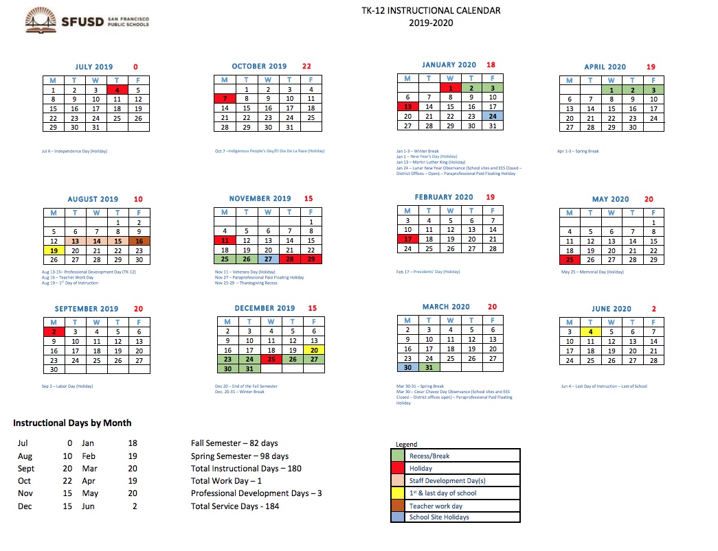 sfusd 2021 calendar Upcoming Board Of Education Meetings Ppssf sfusd 2021 calendar