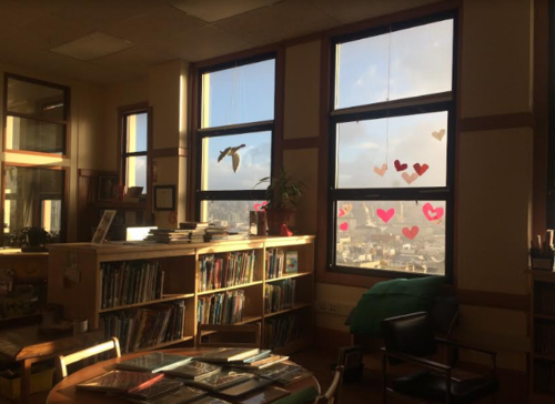 John Muir’s library