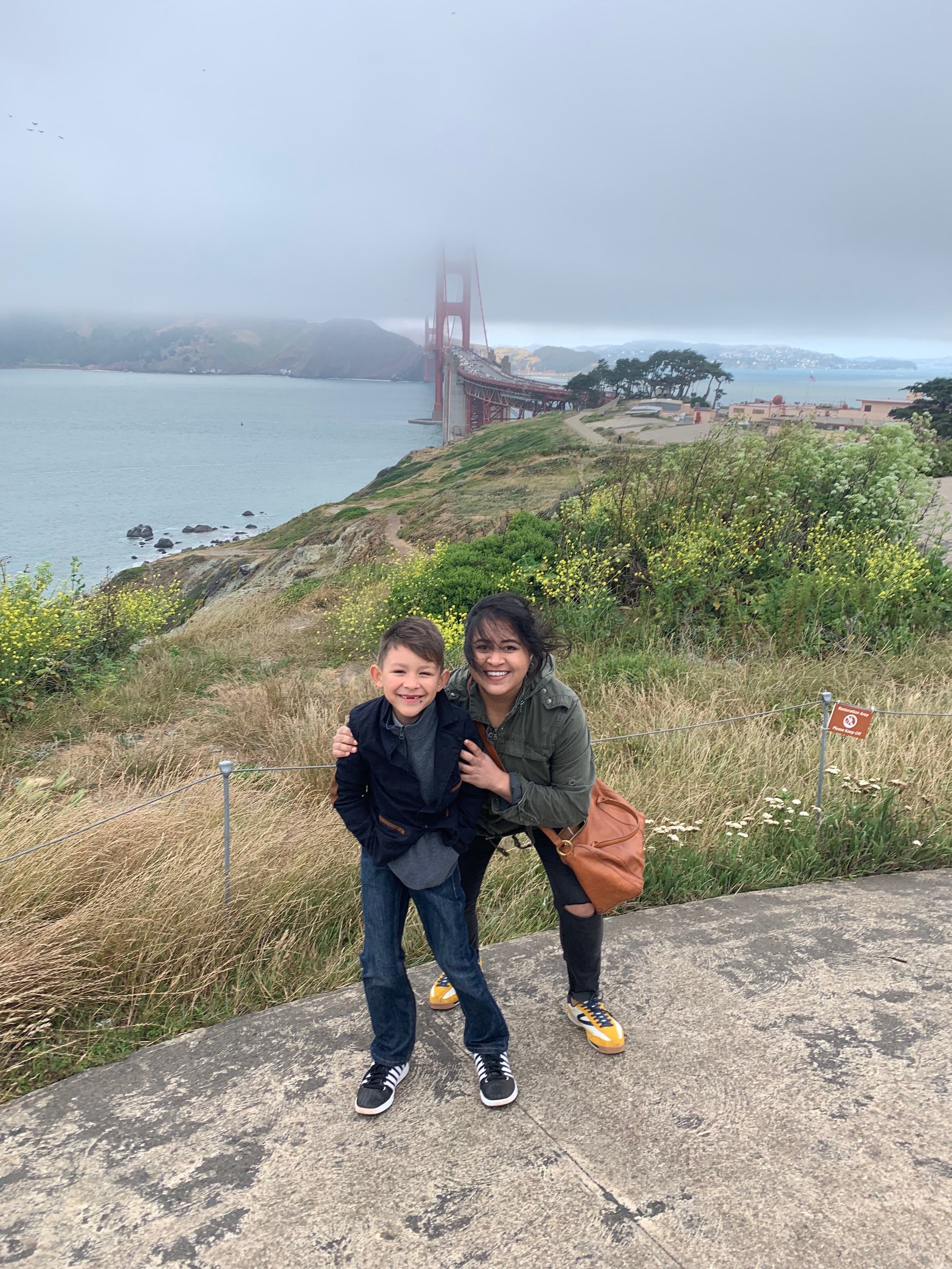 Meet the Staff: Samreen Sethi, Community Engagement Coordinator, AmeriCorps VISTA