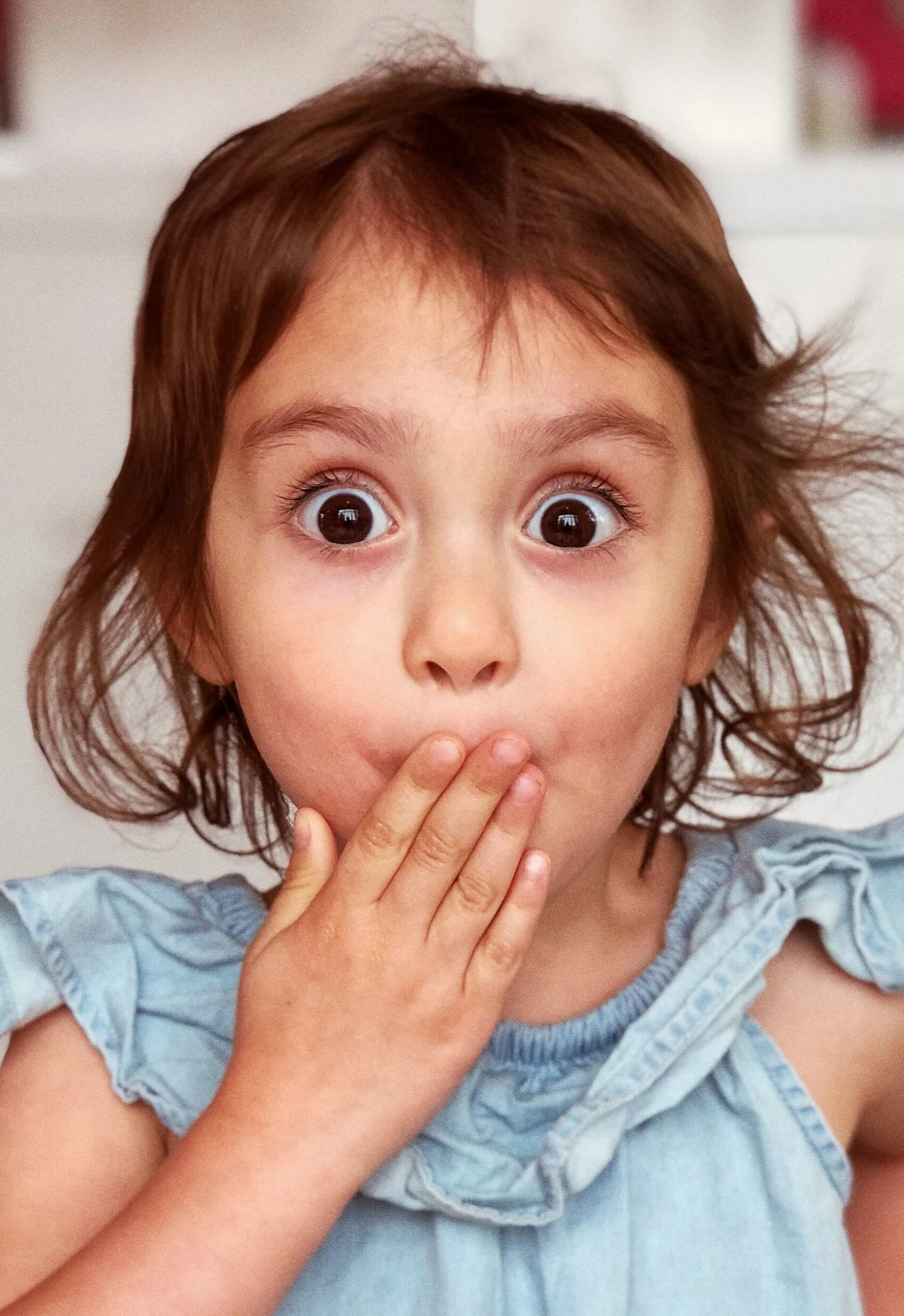 Tip: Know your child: some kids may feel overstimulated by the crowds and noise, while some may enjoy getting involved.