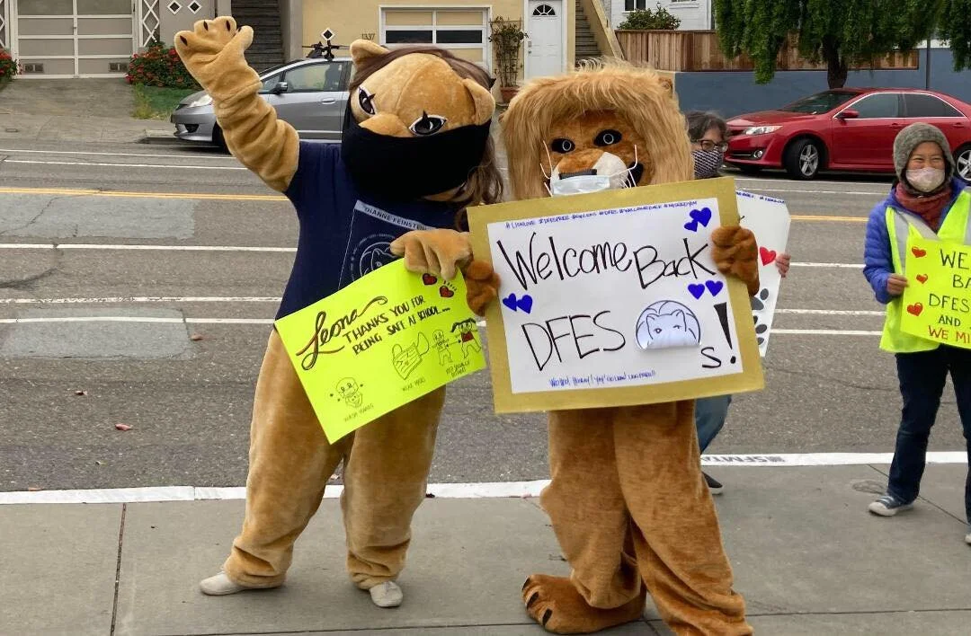 进入“重新面对面教学”第二周，您准备好了吗？