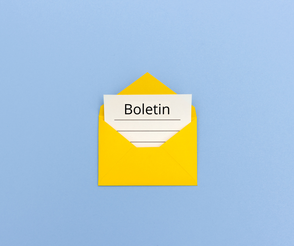 PPS-SF Tiene 3 Diferentes Boletines! Pida el Suyo.