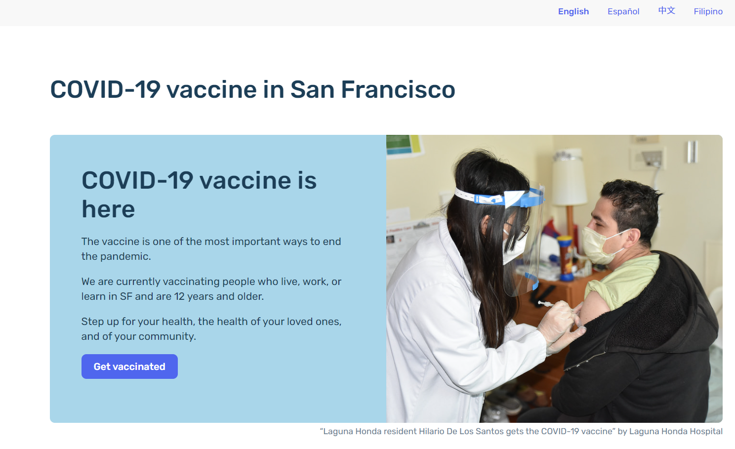 Image Credit: SF.gov