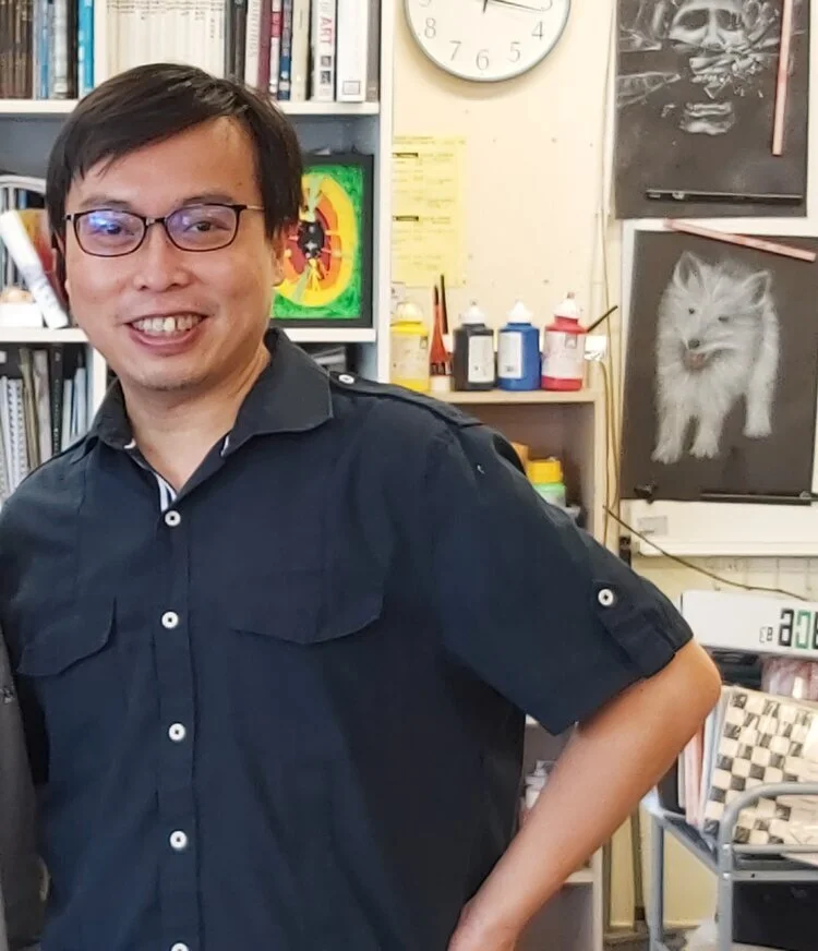 Staff Spotlight: Patrick Qiu, Community Outreach Coordinator