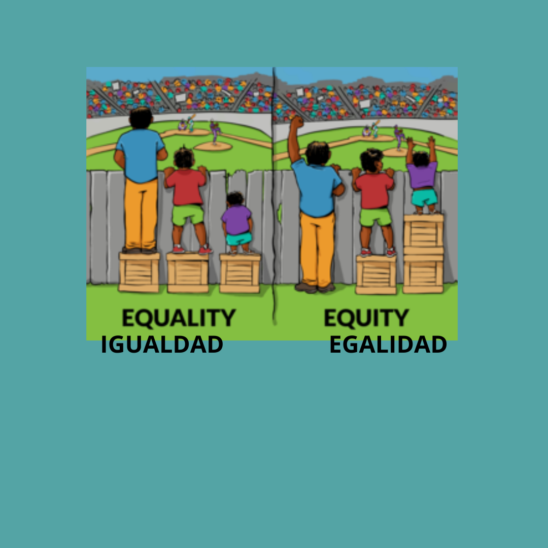 Lea Sobre Nuestro Recorrido Alrededor de la Equidad, Integración y Justicia Racial en las Escuelas