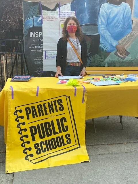  ¡PPS-SF De Vuelta En Persona En Eventos de Entrega de Mochilas!