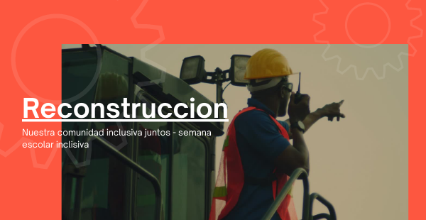 ¡La Semana de las Escuelas Inclusivas es del 6 al 10 de Diciembre del 2021!