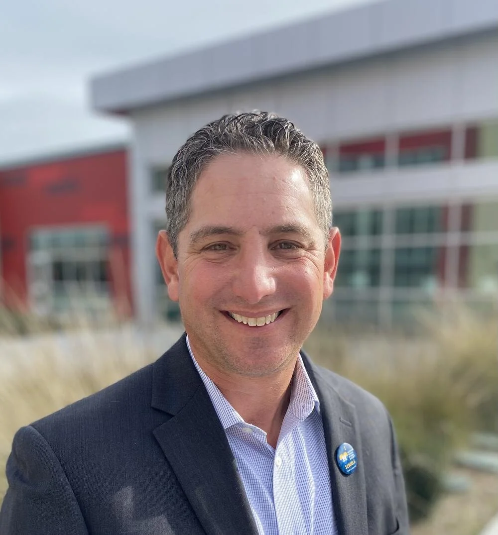 Dr.  Matt Wayne to be the New Superintendent Selected for SFUSD