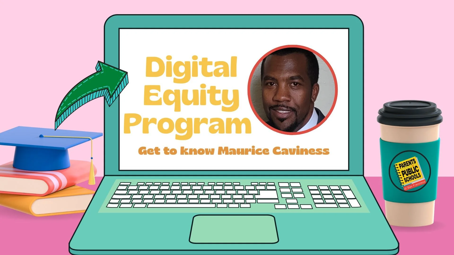 Digital Equity: Make a Difference in Your Neighborhood While Learning How to Use Technology
