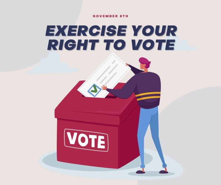 Election Day is Here!