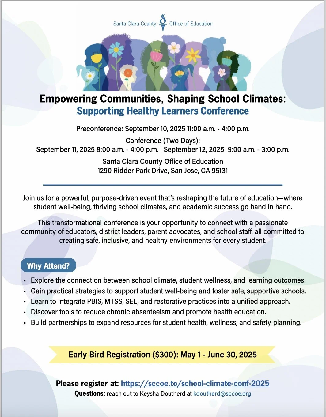Empowering Communities, Shaping School Climates: Whole Student Health & Wellness