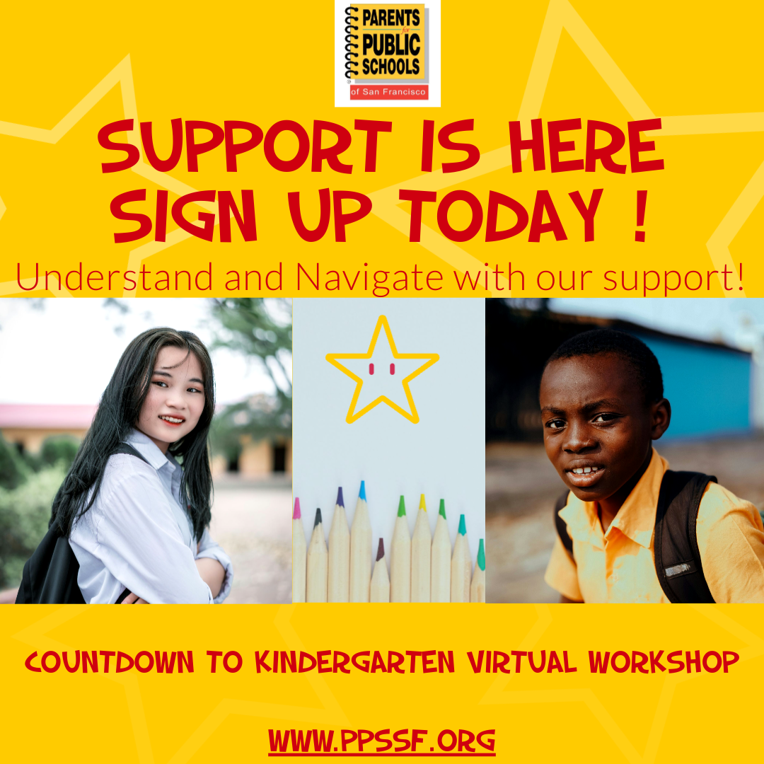 Countdown to Kindergarten and Elementary Enrollment Workshop  (FELTON)