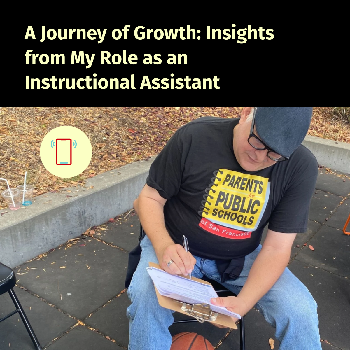 A Journey of Growth: Insights from My Role as an Instructional Assistant
