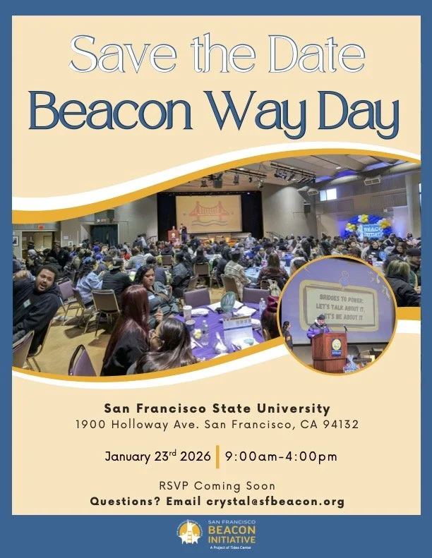 PPS-SF Presents at Beacon Day