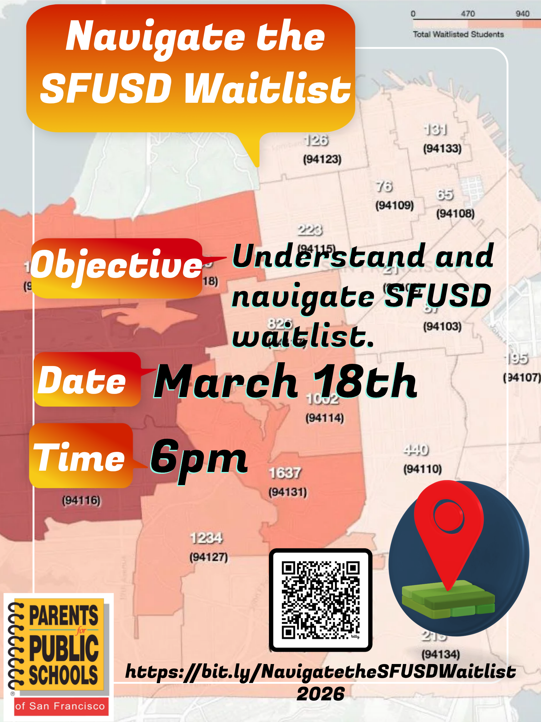 Navigate the SFUSD Waitlist 2026