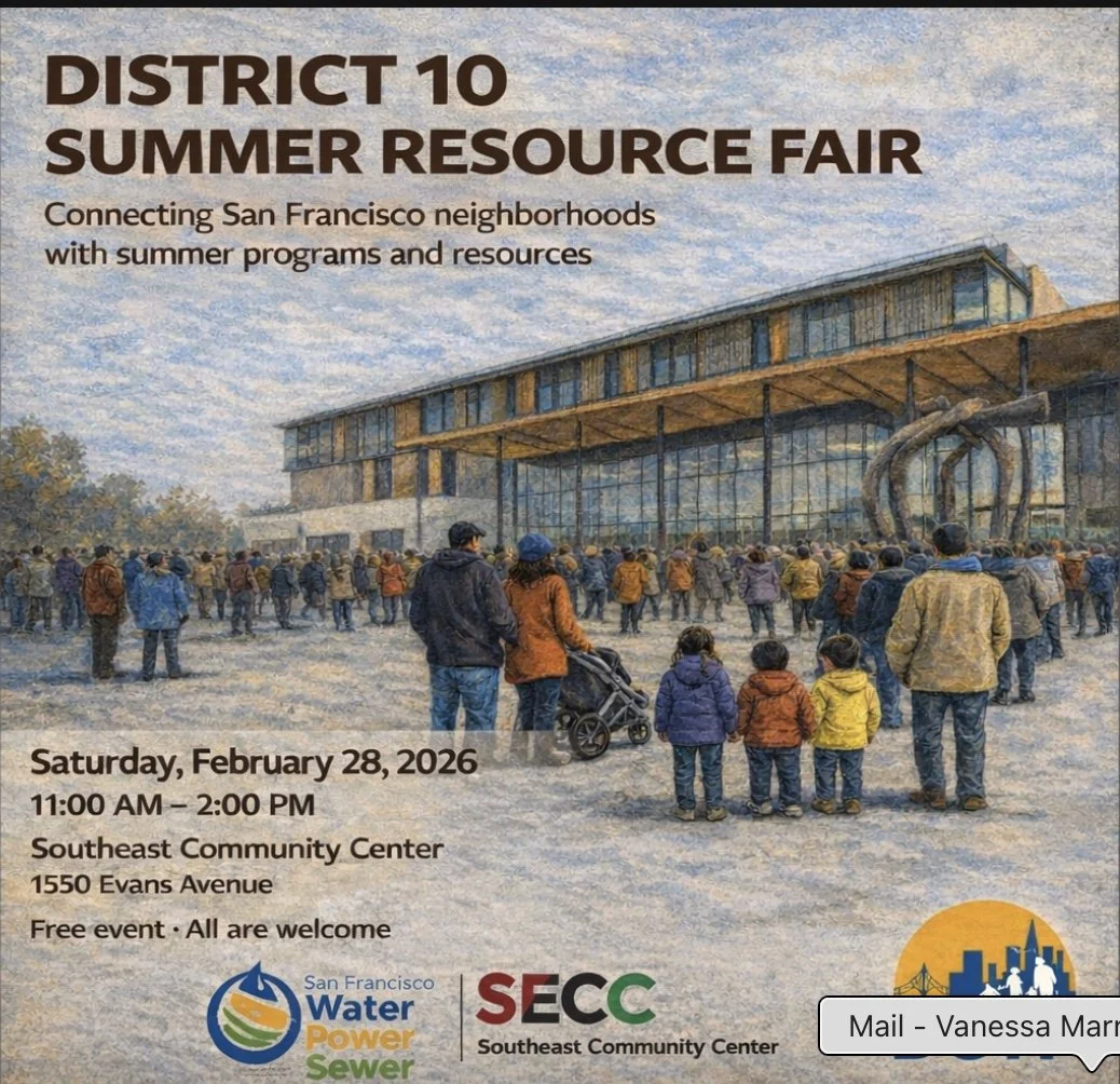 Join Us at the D10 DCYF Summer Resource Fair!