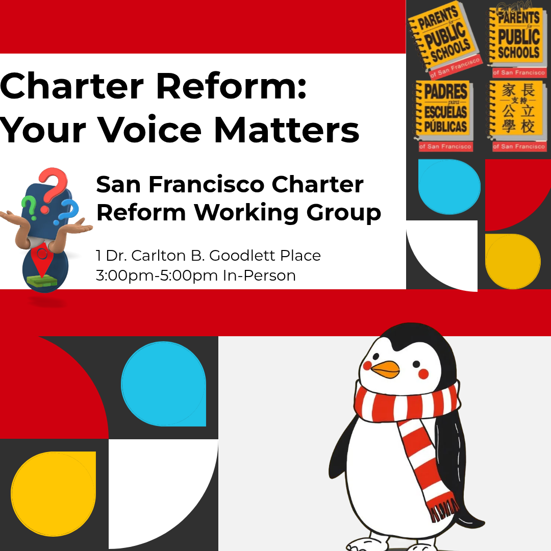 San Francisco Charter Reform Working Group — Public Comment Session