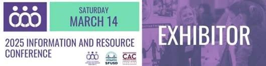 Parents for Public Schools of San Francisco @ Support for Families Information Resource Fair