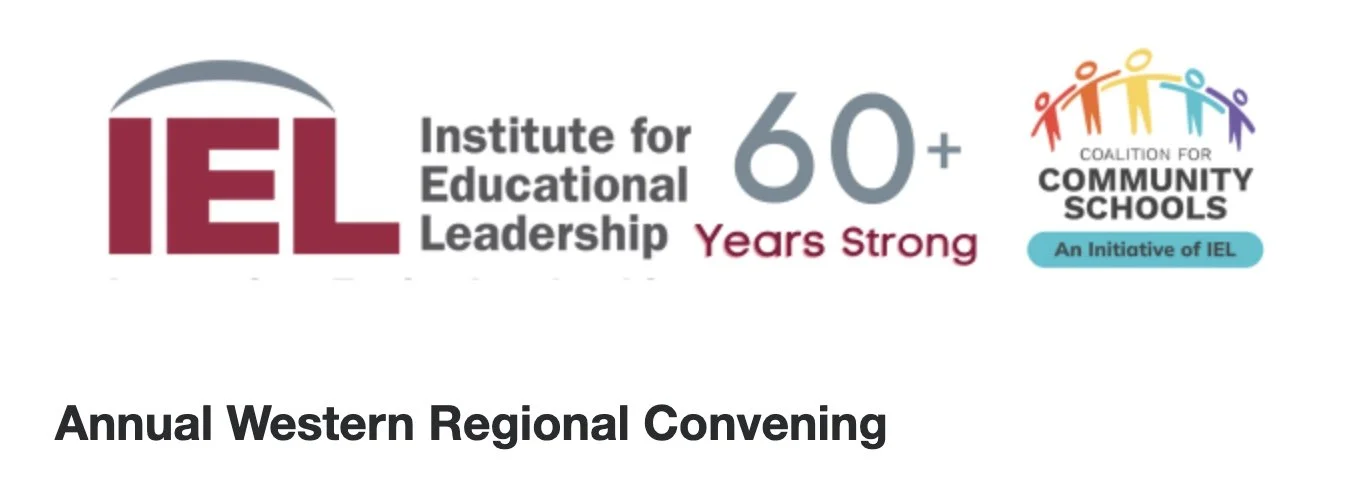 Parents for Public Schools of San Francisco @ Annual Western Regional Convening 