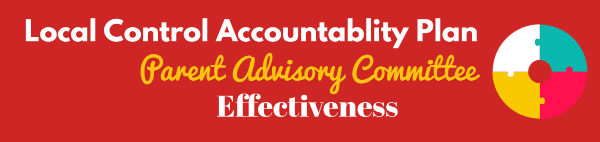 Local Control Accountability Plan — PPSSF
