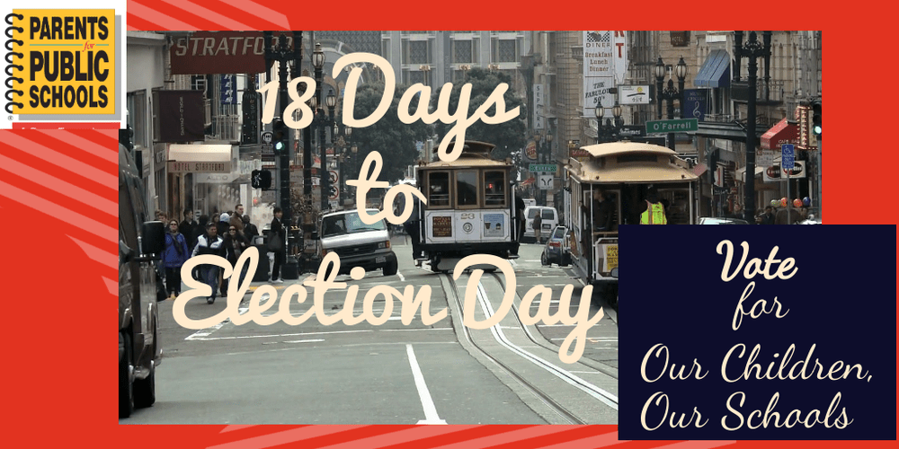 Vote for Our Children, Our Schools — PPSSF
